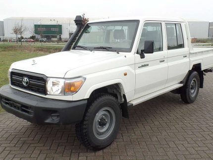 Toyota Land Cruiser HZJ79L DC 4x4 2019