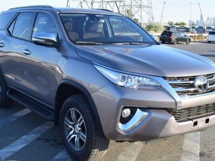 2020 TOYOTA FORTUNER
