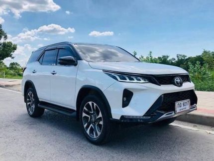 2021 TOYOTA FORTUNER 2.8