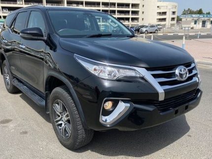 2019 TOYOTA FORTUNER