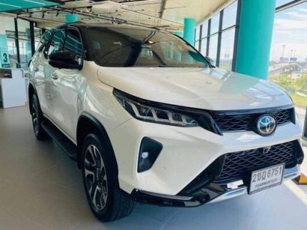 2021 TOYOTA FORTUNER 2.8