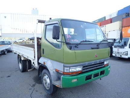 MITSUBISHI FIGHTER MIGNON 2000