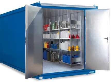 Chemical Storage Containers