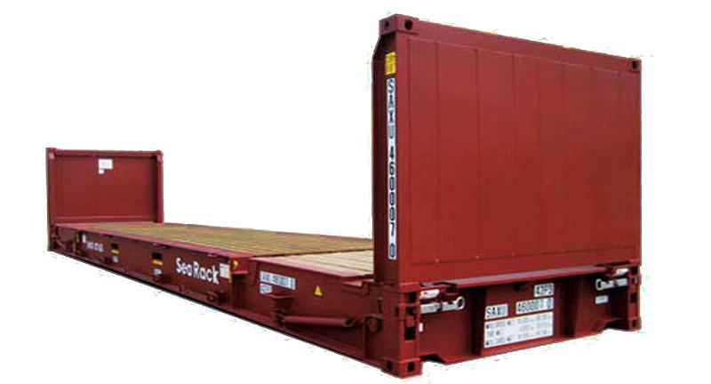 Flat Rack Containers For Sale Flat Rack Containers For Sale