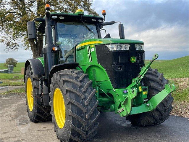 2020 JOHN DEERE 7310R