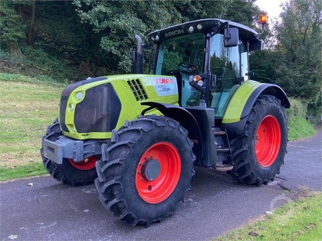 2017 CLAAS ARION 620